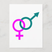 愛 ポストカード (正面)