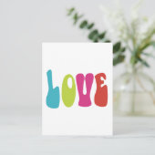 愛 ポストカード (スタンド正面)