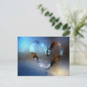 愛 ポストカード (スタンド正面)