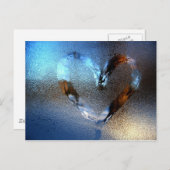 愛 ポストカード (正面/裏面)