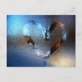 愛 ポストカード (正面)