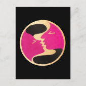 愛! ポストカード (正面)