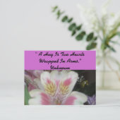 愛 ポストカード (スタンド正面)