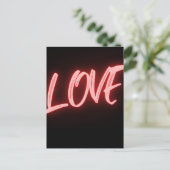 愛 ポストカード (スタンド正面)