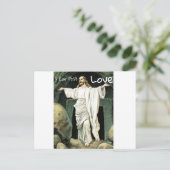 愛 ポストカード (スタンド正面)