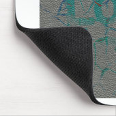 愛 マウスパッド (コーナー)