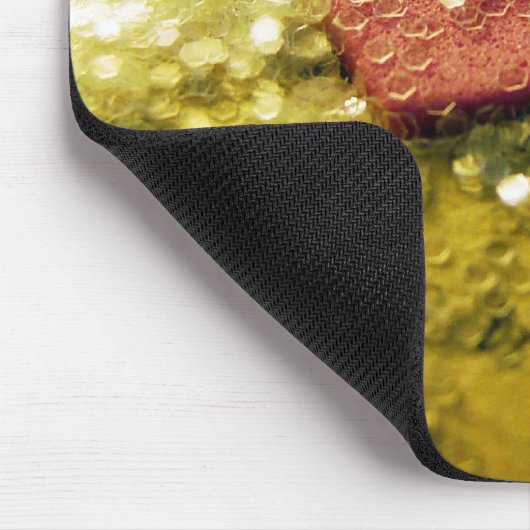 愛 マウスパッド (コーナー)