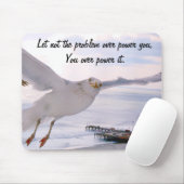 愛_ マウスパッド (マウス)