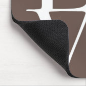 愛 マウスパッド (コーナー)