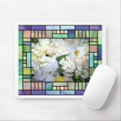 愛_ マウスパッド (マウス)