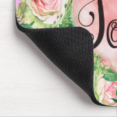 愛 マウスパッド (コーナー)