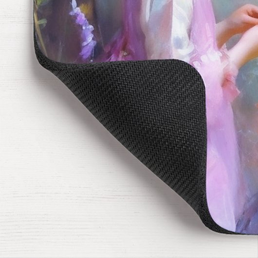 愛 マウスパッド (コーナー)