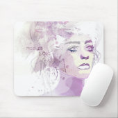 愛 マウスパッド (マウス)