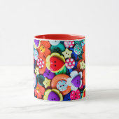 愛 マグカップ (中央)