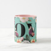 愛 マグカップ (中央)