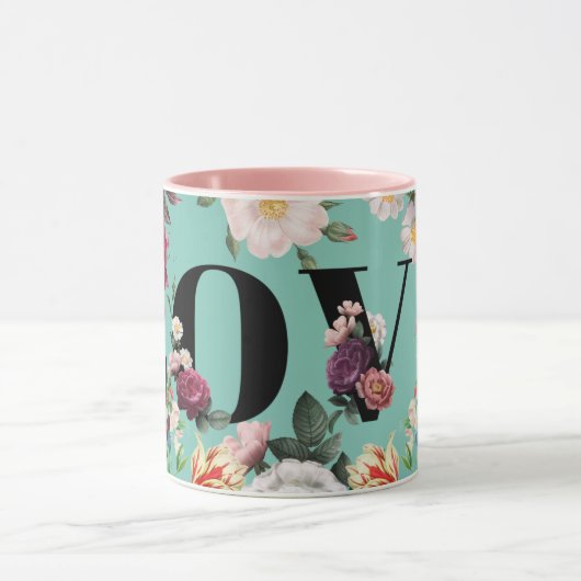 愛 マグカップ (中央)