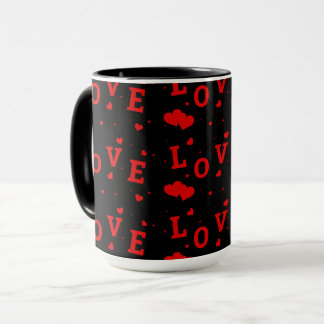 愛 マグカップ