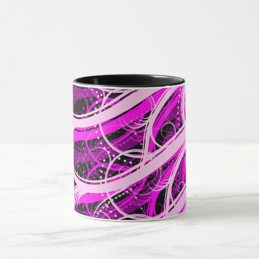 愛 マグカップ (中央)