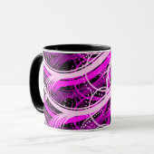 愛 マグカップ (正面左)