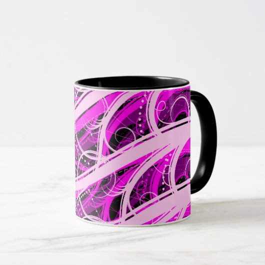 愛 マグカップ (正面右)