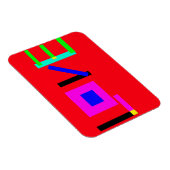 愛 マグネット (右側)