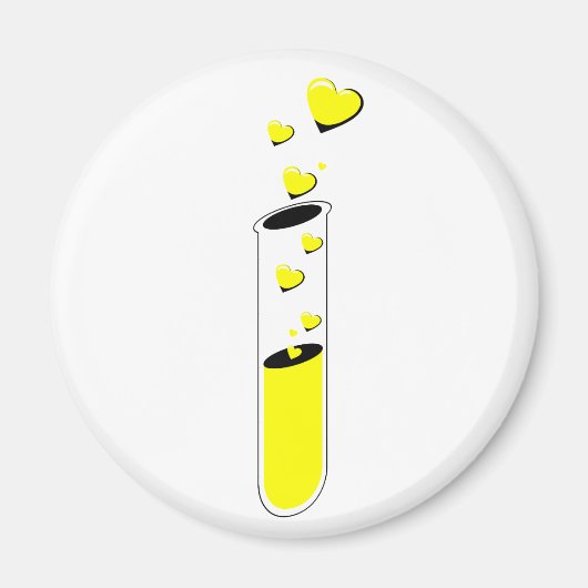 愛 マグネット (正面)