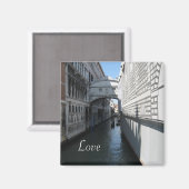 愛 マグネット (正面/裏面)