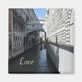 愛 マグネット (正面)