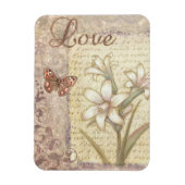 愛 マグネット (縦)