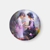 愛 マグネット (正面)