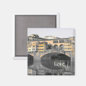 愛 マグネット (正面/裏面)