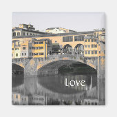 愛 マグネット (正面)