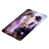 愛 マグネット (左側)