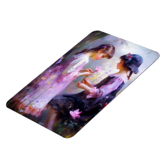 愛 マグネット (左側)