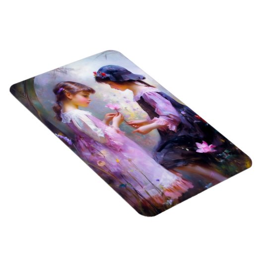 愛 マグネット (右側)