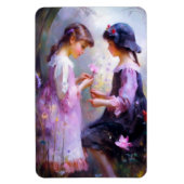 愛 マグネット (縦)