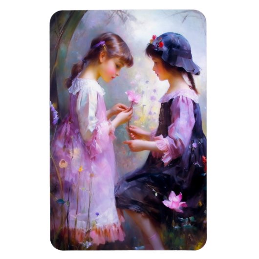 愛 マグネット (縦)