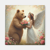 愛 マグネット (正面)