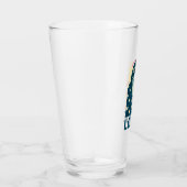 愛|ムスリム難民 タンブラーグラス (右)