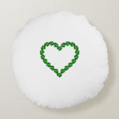 愛 ラウンドクッション (裏面)