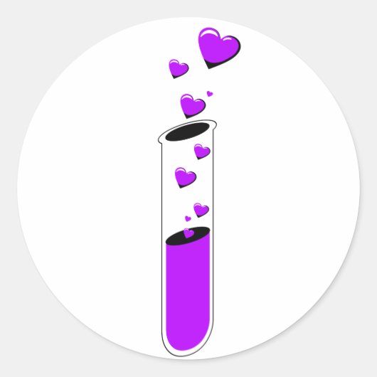 愛 ラウンドシール (正面)