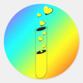 愛 ラウンドシール (正面)