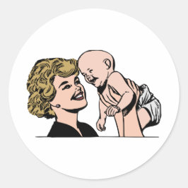 愛 ラウンドシール