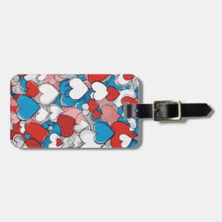 愛 ラゲッジタグ