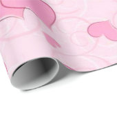 愛 ラッピングペーパー (ロールコーナー)