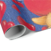 愛 ラッピングペーパー (ロールコーナー)