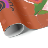 愛 ラッピングペーパー (ロールコーナー)