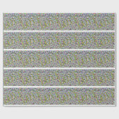 愛 ラッピングペーパー (フラット)