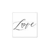 愛 ラバースタンプ (インプリント)