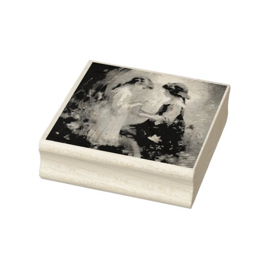 愛 ラバースタンプ (スタンプ)